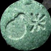 Bomb sample 6432