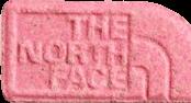 The North Face sample 6445
