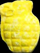 Grenade sample 6555