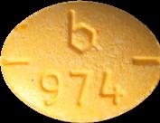 Adderall sample 6629