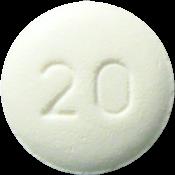 Escitalopram sample 6633