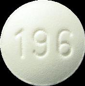 Clopidogrel pill — lab-tested sample