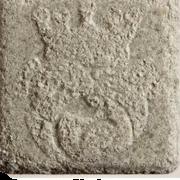 Hund mit Krone sample 6659