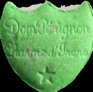 Dom Pérignon sample 6692