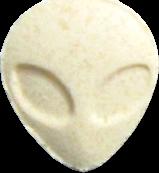 Alien sample 6724