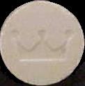 Crown sample 672