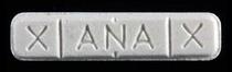 X / ANA / X sample 6791