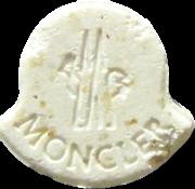 Moncler sample 6814