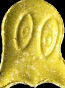 Pac-Man Geist sample 6823