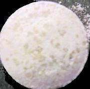 Purple Dollar pill — lab-tested sample
