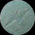 Lightning (Blue) pill — lab-tested sample