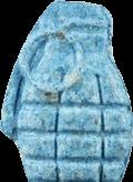 Handgranate sample 6850