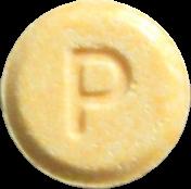Dilaudid sample 6857