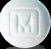 M30 Oxycodone sample 6863