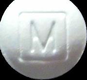 M30 Oxycodone sample 6864