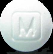 M30 Oxycodone sample 6866