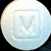 M30 Oxycodone sample 6869