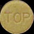 Top (Yellow) pill — lab-tested sample
