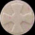 Cross (White) sample 691