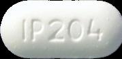 IP204 Percocet sample 6930