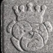 Hund mit Krone sample 6935