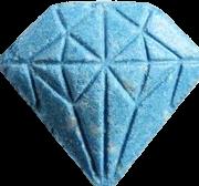 Diamant sample 6968