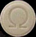 Omega (White) sample 697
