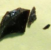 Opium sample 6999