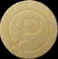 P (Yellow) pill — lab-tested sample