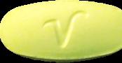 Hydrocodone 10-325 sample 7063