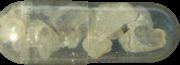 Dark MDA sample 7095