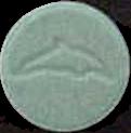 Dolphin (Blue) sample 711