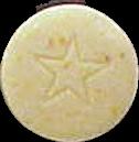 Star (Yellow) sample 712
