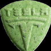 Tesla sample 7134