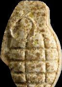 Granate sample 7140