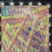 LSD Filz sample 7167