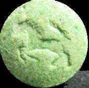 Green Stallion sample 7188