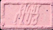 Fight Club pill — lab-tested sample