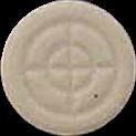 Target (White) pill — lab-tested sample