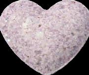 Glitter Heart sample 7304