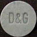 D & G sample 730