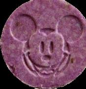 Mickey Mouse sample 7310