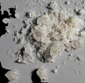 Methamphetamin pill — lab-tested sample
