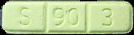 S903 lab-tested pill