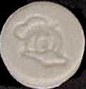 Donald Duck sample 736