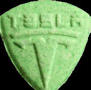 Tesla sample 7424