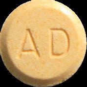 Adderall sample 7511