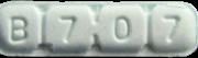 B707 sample 7526
