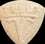 Tesla sample 7529