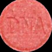 DNA pill — lab-tested sample